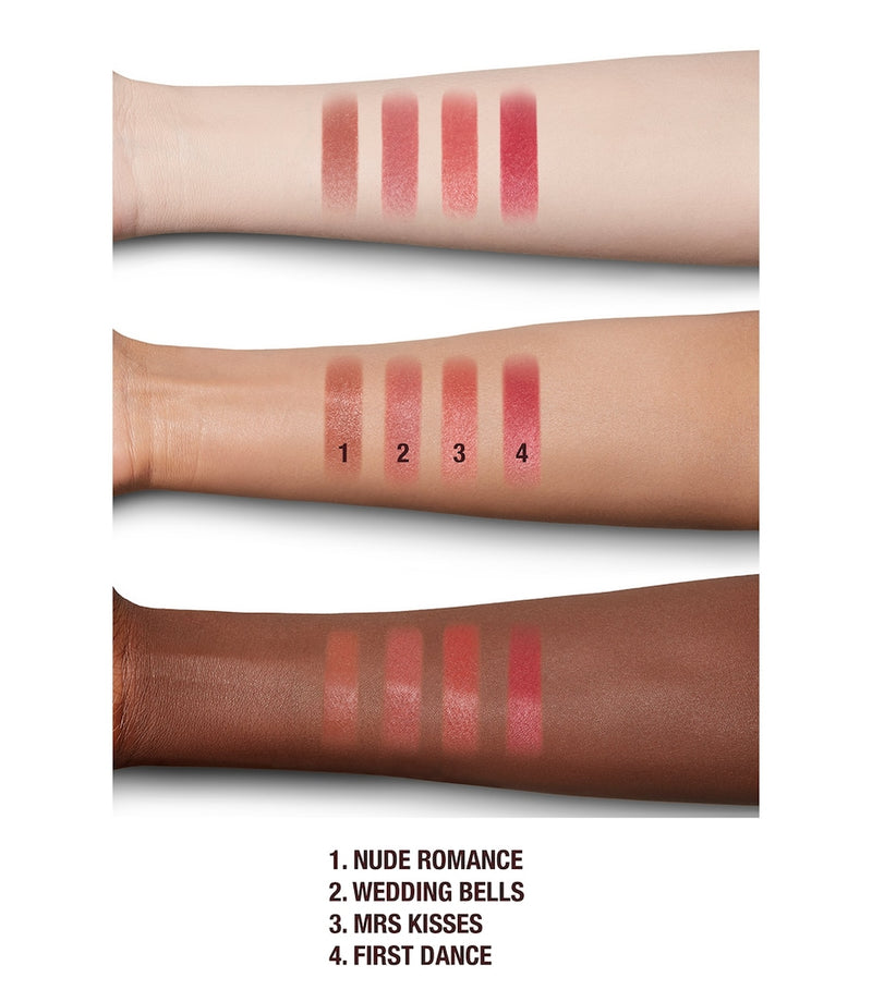 Charlotte Tilbury K.I.S.S.I.N.G lipstick - British product