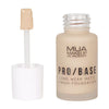 MUA Pro Base Long Wear Matte Finish Foundation shade 130, imported from the UK