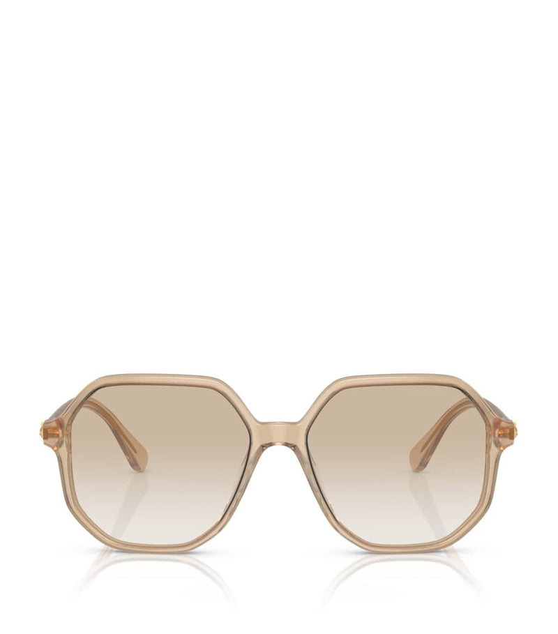 Swarovski oversized SK6003 sunglasses pair (British brand)