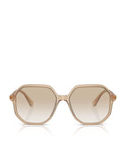 Swarovski oversized SK6003 sunglasses pair (British brand)