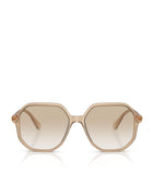 Swarovski oversized SK6003 sunglasses pair (British brand)
