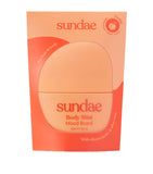 Sundae Body Mood Board Hair & Body Mist 90ml (British brand)