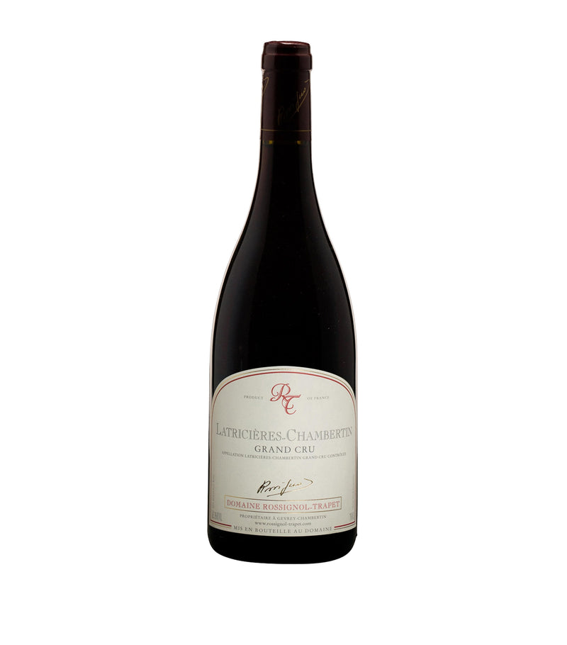 Rossignol Trapet Latricières-Chambertin Grand Cru 2022 red wine 75cl, imported from the UK