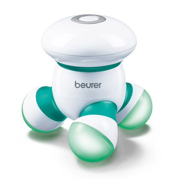Beurer MG16 Mini Massager Green, imported from the UK