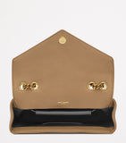 Saint Laurent Small Loulou shoulder bag, imported from the UK