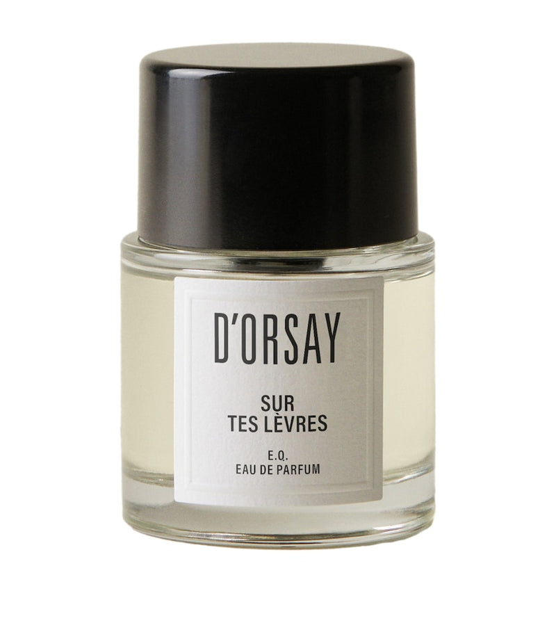 D'Orsay Sur tes lèvres Eau de Parfum 50ml, UK version