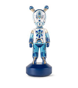 Harrods Lladró Kzeng Jiang Big The Guest Porcelain Figurine- Buy online at McGrocer