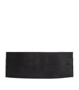 Harrods Giorgio Armani Silk Cummerbund- Buy online at McGrocer