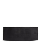 Giorgio Armani silk cummerbund, imported from the UK
