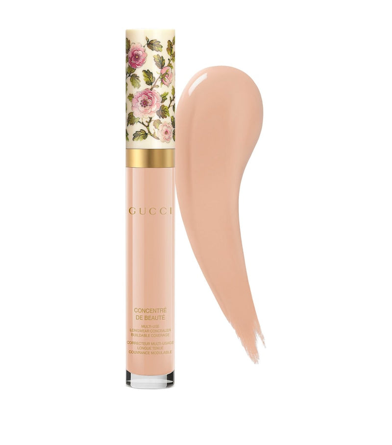 Gucci Concentré De Beauté liquid concealer, UK version