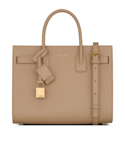 Harrods Saint Laurent Baby Sac de Jour Tote Bag- Buy online at McGrocer