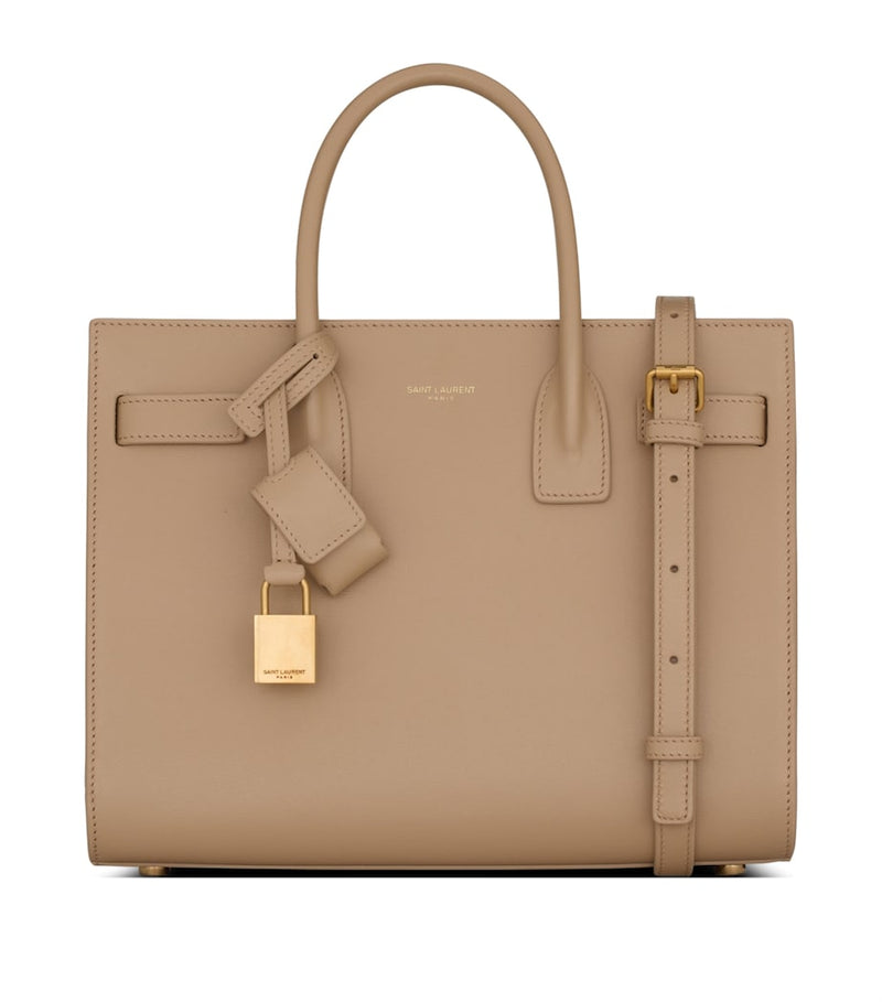 Saint Laurent Sac de Jour baby tote bag, UK version