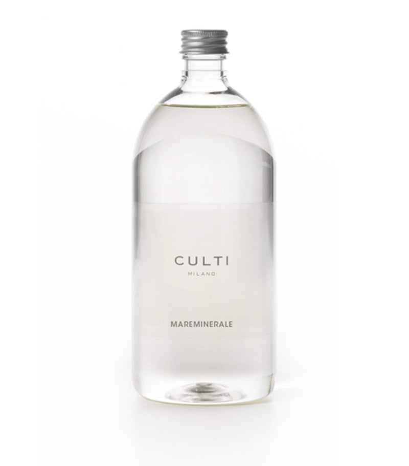 Culti Milano Mareminerale fragrance oil diffuser refill 1L - British product
