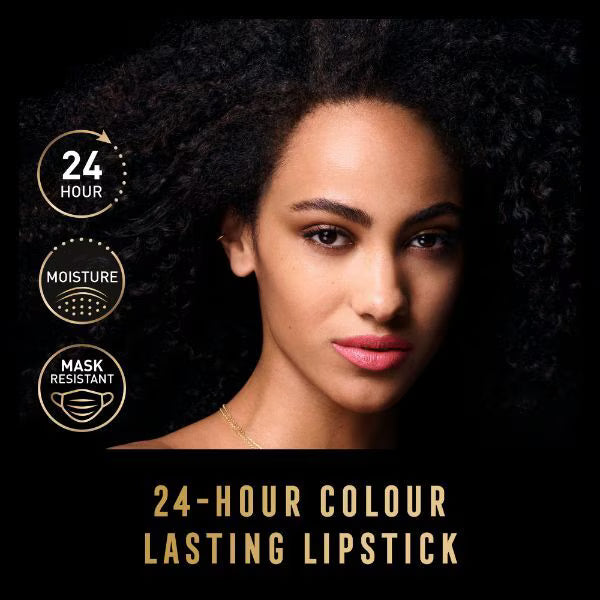 Max Factor Lipfinity Lip Colour 125 So Glamorous, imported from the UK