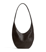 Harrods Bottega Veneta Leather Ovetto Shoulder Bag- Buy online at McGrocer