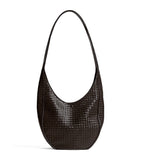 Bottega Veneta Ovetto leather shoulder bag (British brand)