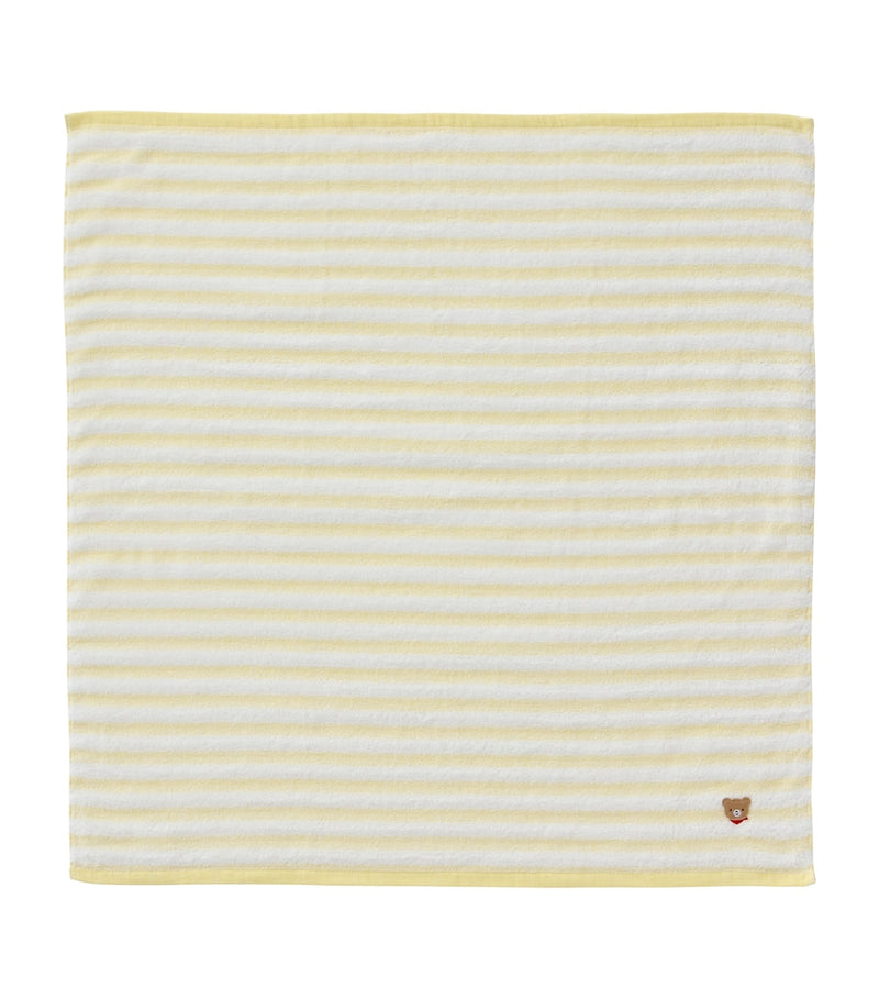 Miki House cotton baby towel 70x70cm, UK version