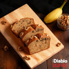 Diablo cinnamon walnut cake 200g pack - British product