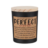 Superdrug Livingandhome 400g Soy Candle - Lavender & Eucalyptus- Buy online at McGrocer