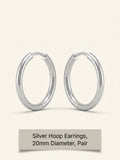 Cartier Juste un Clou 18ct white gold diamond earrings (British brand)