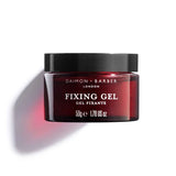 Superdrug Daimon Barber Fixing Gel Water Based Strong Hold 50g- Buy online at McGrocer