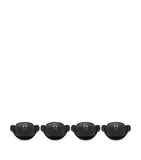 Le Creuset Gourmand mini braisers set of 4 13cm, UK version