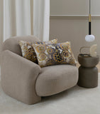 Frette Collector decorative cushion 40cm x 60cm, imported from the UK