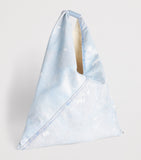 MM6 Maison Margiela denim-effect tote bag 22cm - British product