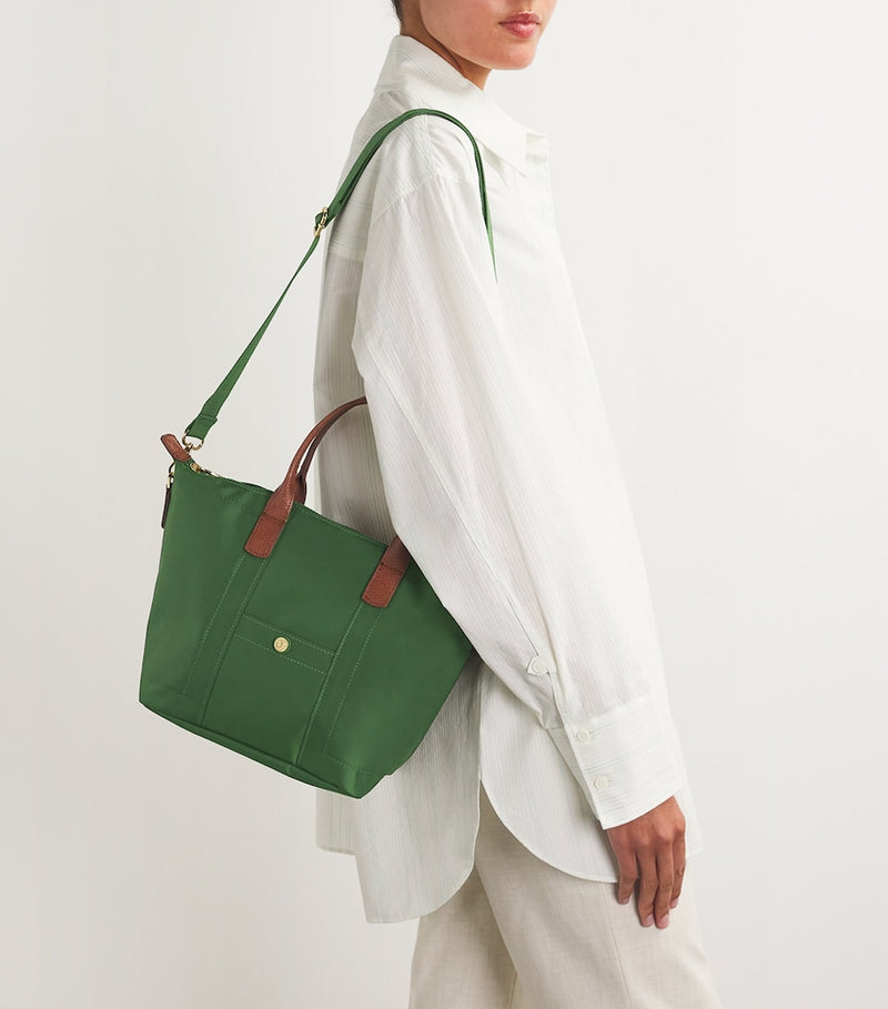 Harrods Grab Nylon Tote Bag, imported from the UK