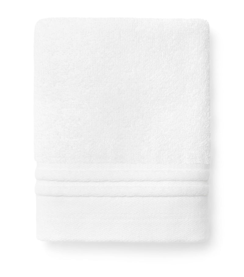 Sferra Aura Nuova wash cloth 12cm x 12cm (British brand)