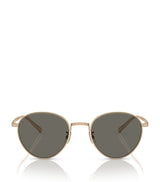 Harrods Oliver Peoples Round Rhydian Sunglasses- Buy online at McGrocer