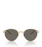 Oliver Peoples Rhydian round sunglasses - British product