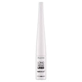 Collection Fast Stroke Long Wear Liner Sh4 White Eyeliner