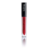 IsaDora liquid lip cream Loving Red 3.5ml (British brand)