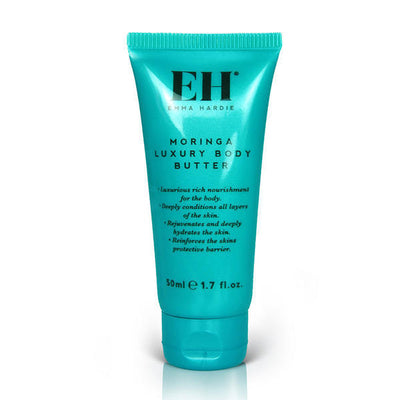 Superdrug Emma Hardie Moringa Body Butter 50 ml- Buy online at McGrocer