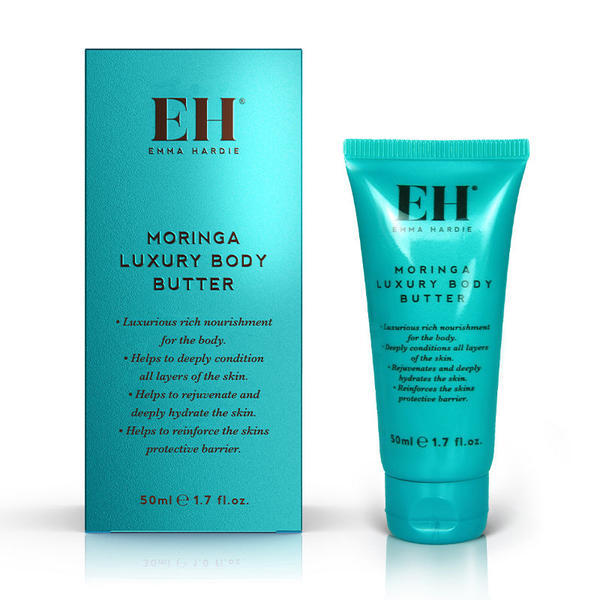 Emma Hardie Moringa Body Butter 50 ml - British product