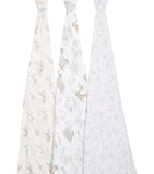 aden + anais Dumbo swaddles set of 3, UK version