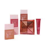 Superdrug Sunkissed Holiday Glow Travel Gift Set Bundle- Buy online at McGrocer