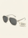 Gucci aviator sunglasses black/grey 60mm, UK version