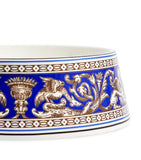 Wedgwood Florentine bone china pet bowl 21cm, UK version