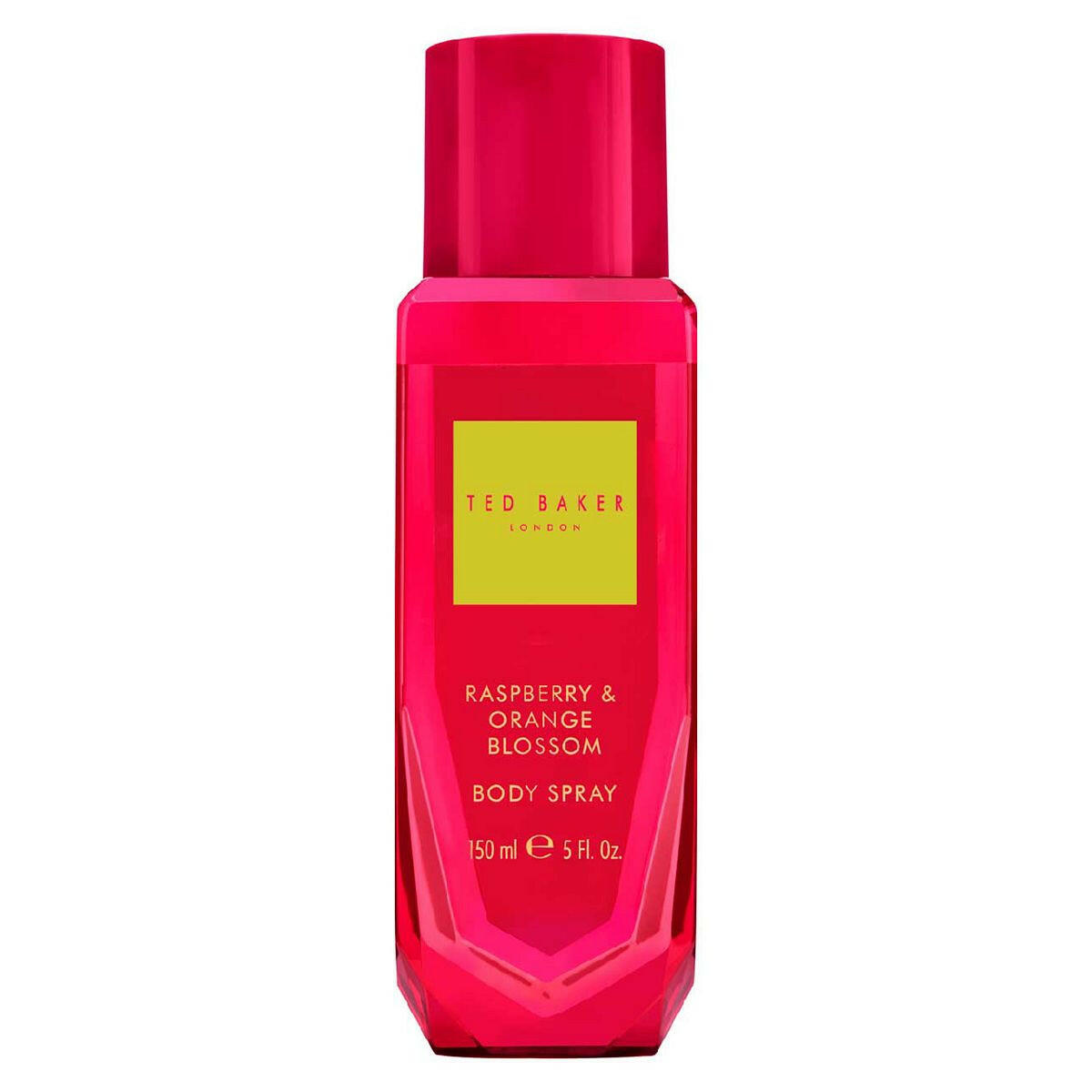 Ted Baker Raspberry & Orange Blossom Body Spray 150ml GOODS Boots