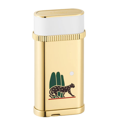 Briquet Cartier Panthère de Cartier de luxe