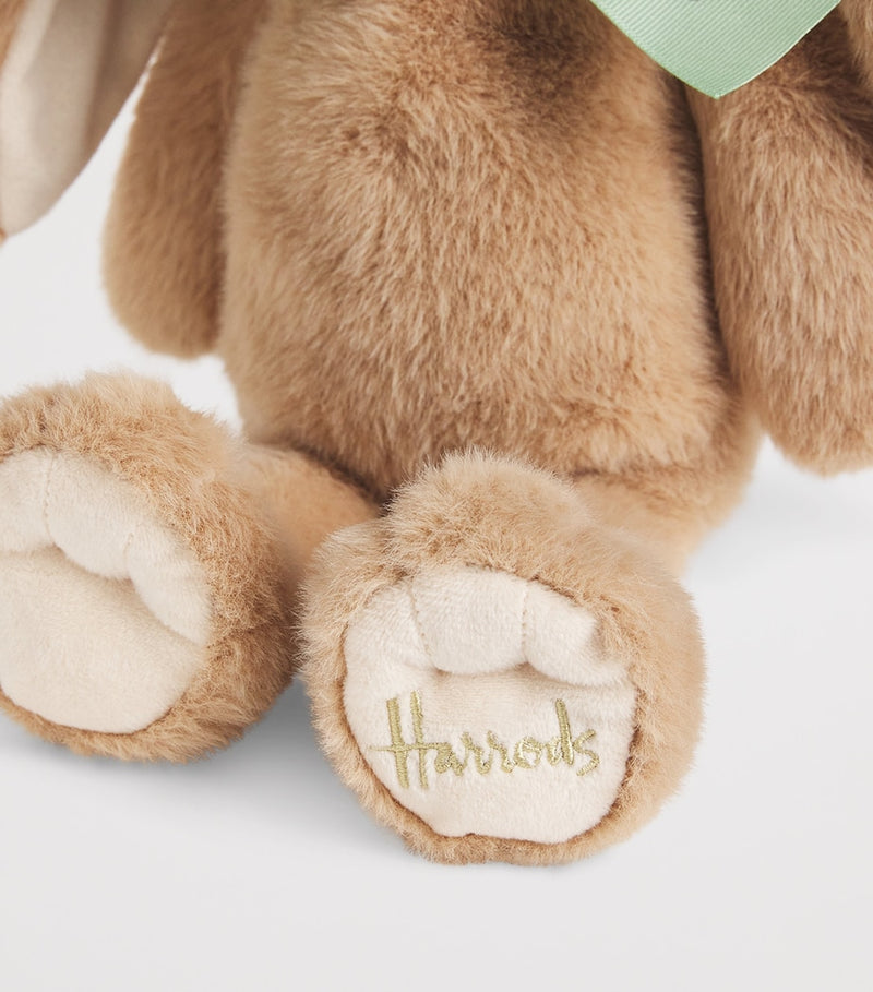 Harrods plush bunny 25cm, UK version