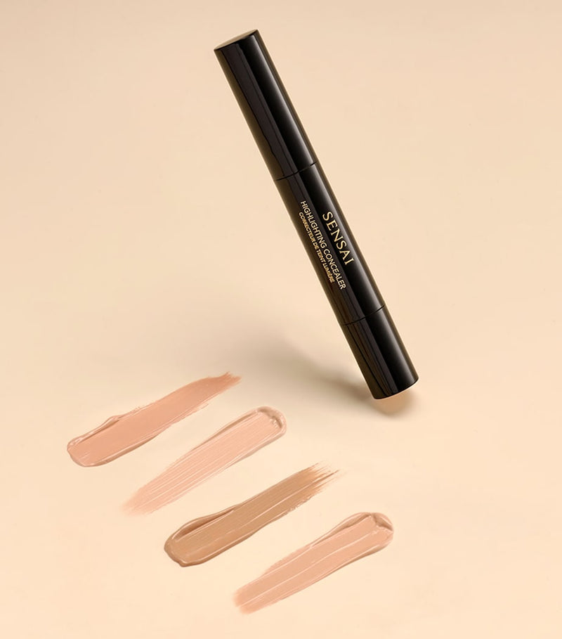 Sensai Highlighting Concealer (British brand)
