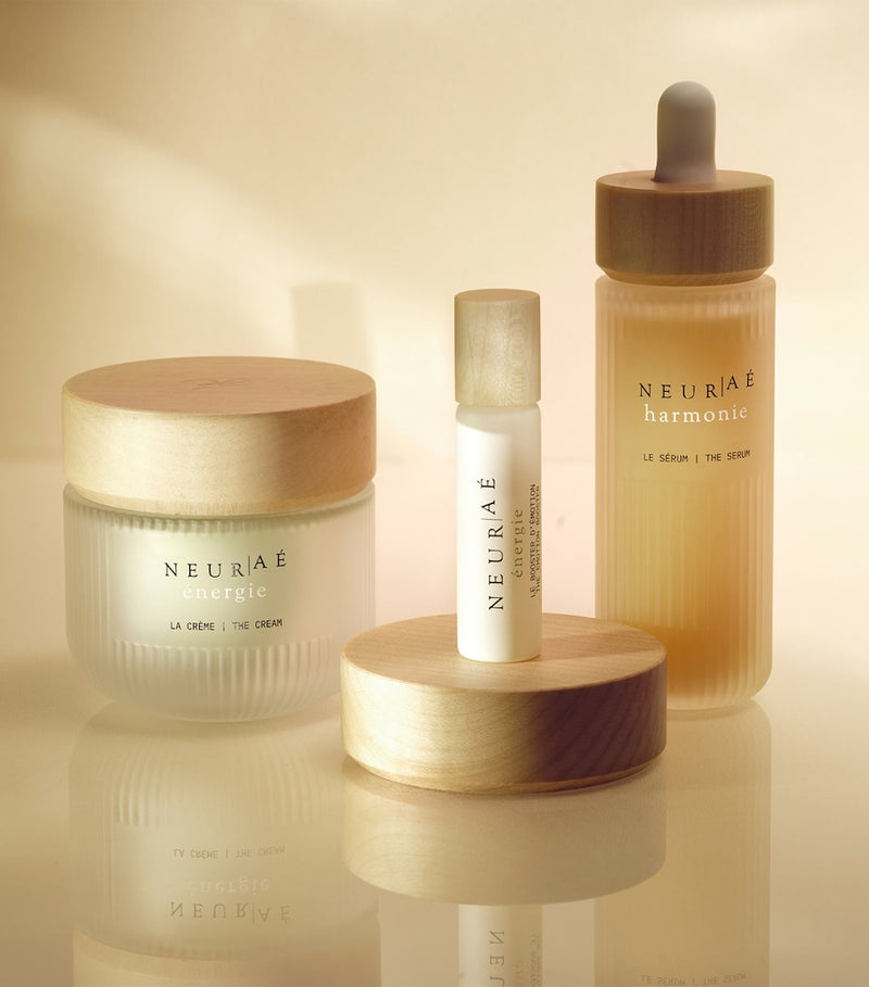 NEURAÉ Énergie moisturising cream 50ml - British product