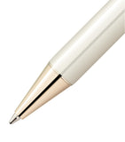 Montblanc Heritage Rouge et Noir Baby ballpoint pen precious lacquer (British brand)
