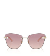 Harrods Jimmy Choo Metal JC4004HB Sunglasses- Buy online at McGrocer