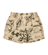 Harrods OAS Poplan Print Kids' Swim Shorts (4-12 Years)- Buy online at McGrocer