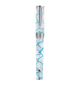 Harrods Montegrappa Wild Arctic Ice Fountain Pen- Buy online at McGrocer