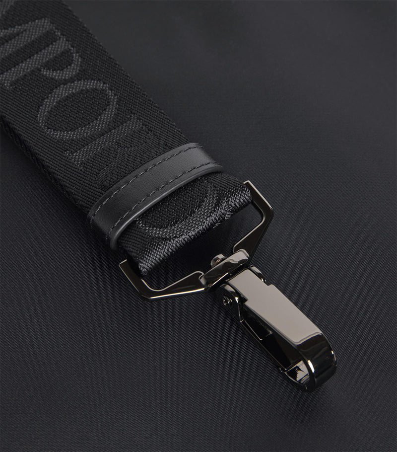 Emporio Armani convertible top-handle bag, UK version